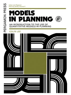 cover image of Models in Planning